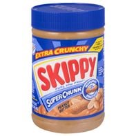 Skippy Chunky Peanut Butter 16.3oz.