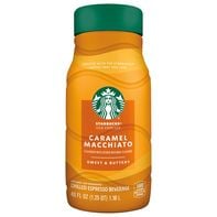 Starbucks Caramel Macchiato 14 fl oz.