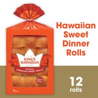 King's Hawaiian Original Hawaiian Sweet Rolls 12PK