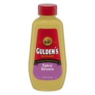 Gulden's Spicy Brown Mustard