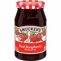 Smucker's Preserves, Red Raspberry