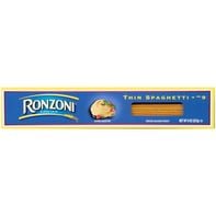 Ronzoni Thin Spaghetti