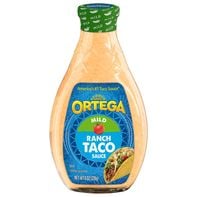 Ortega Flavor Craver Taco Ranch Taco Sauce