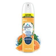 Glade Coastal Sunshine Citrus Air Freshener Spray 8 oz.