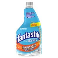 SC Johnson fantastik All-Purpose Cleaner with Bleach Refill