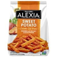 Alexia Fries, Sweet Potato, Crinkle