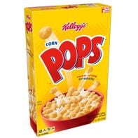 Kellogg's Corn Pops Breakfast Cereal Original