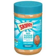 SKIPPY No Sugar Added Creamy Spread 16 Oz