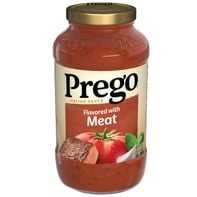 Prego Flavored with Meat Pasta Sauce