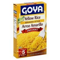 Goya Instant Spanish Style Yellow Rice