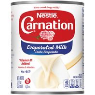 Carnation Evaporated Milk Vitamin D