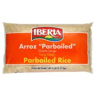 Iberia Parboiled Rice, Long Grain