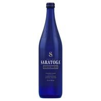 Saratoga Sparkling Spring Water