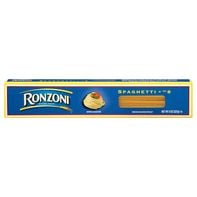 Ronzoni Spaghetti, No. 8