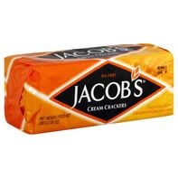 Jacob's Cream Crackers Original, 200g