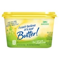 I Can't Believe It's Not Butter Light Spread