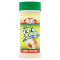 Vitarroz Garlic Powder 32 oz.