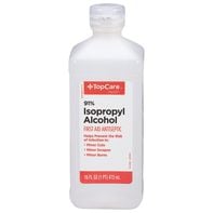 TopCare Isopropyl Alcohol, 91%