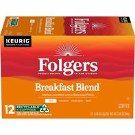 Folgers Coffee K-Cup