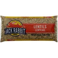 Jack Rabbit Lentils