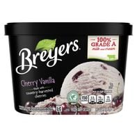 Breyers Cherry Vanilla Ice Cream 48 oz.