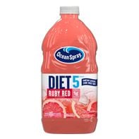 Ocean Spray Ruby Red Grapefruit Juice Drink