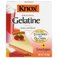 Knox Original Unflavored Gelatin