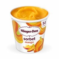 Haagen-Dazs Mango Sorbet