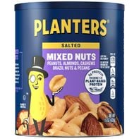 Planters Mixed Nuts