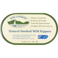 Bar Harbor Smoked Wild Kippers Snacks 3.6 oz.