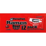 Maruchan Beef Flavor Ramen Noodle Soup