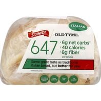 Schmidt Old Tyme Bread, Italian