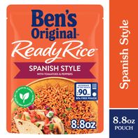 Ben's Original Spanish Style Flavored Rice Easy Dinner Side