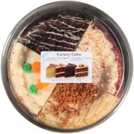 Double Layer Cake 7 oz.