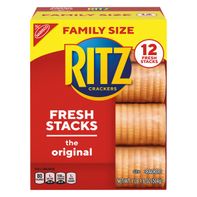 Ritz Fresh Stacks Original Crackers, Family Size