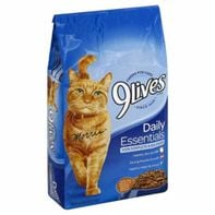 9 Lives Daily Essentials Cat Food