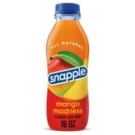 Snapple Mango Madness