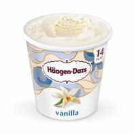 Haagen-Dazs Vanilla Ice Cream