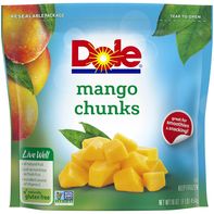 Dole Mango Chunks