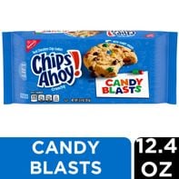 Chips Ahoy! Candy Blasts Cookies