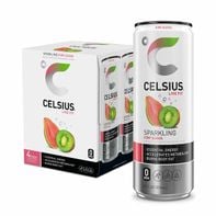 Celsius Sparkling Kiwi Guava, Energy Drink