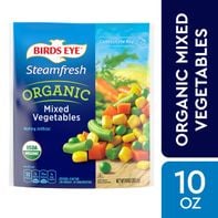 Birds Eye Organic Mixed Vegetables