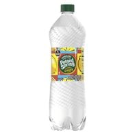 Poland spring Sparkling Water, Lemon Ginger