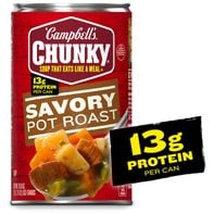 Campbell's Savory Pot Roast Soup