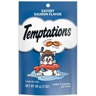 Whiskas Temptations Savory Salmon Flavor 3 oz.