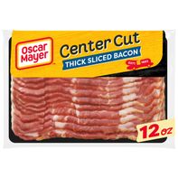 Oscar Mayer Center Cut Thick Sliced Bacon