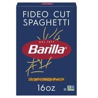 Barilla Fideo Cut Spaghetti Pasta