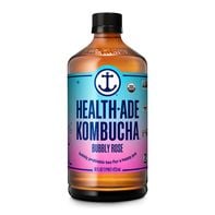 Health-Ade Kombucha, Organic, + Tone It Up, Bubbly Rose