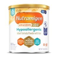 Enfamil Nutramigen With Enflora Lgg Hypoallergenic Infant Powder Formula With Iron