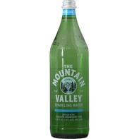 The Mountain Valley Sparkling Water, Pure, Fine, Authentic